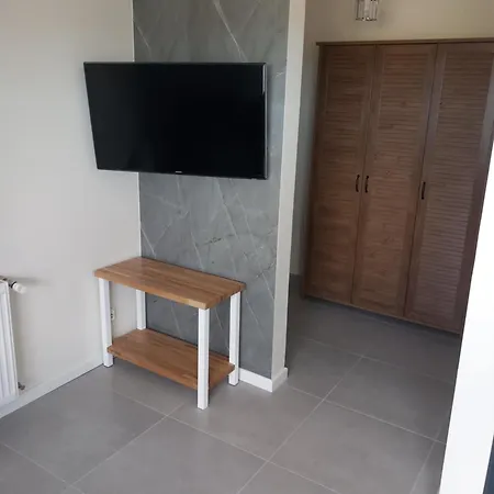Apartament Darlowo شقة