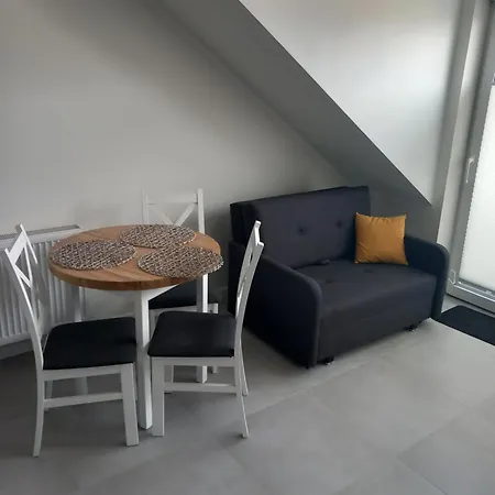 Apartament Darlowo Lägenhet Darłowo
