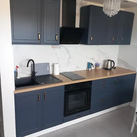 شقة Apartament Darlowo *