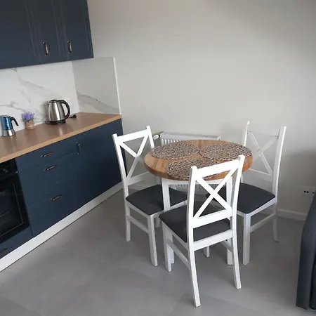 شقة Apartament Darlowo دارووفكو