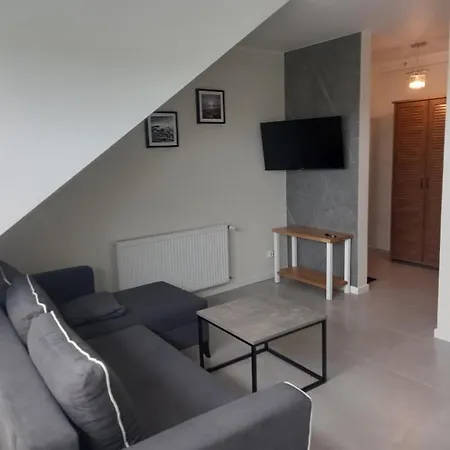 شقة Apartament Darlowo دارووفكو