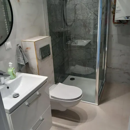 Lägenhet Apartament Darlowo