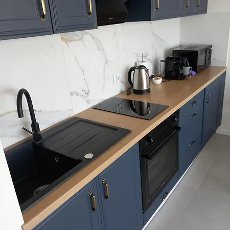 شقة Apartament Darlowo دارووفكو