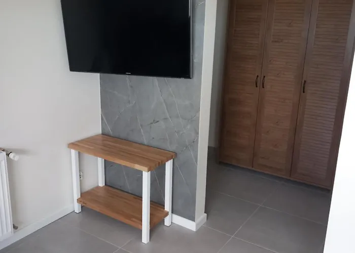 Apartament Darlowo Lägenhet