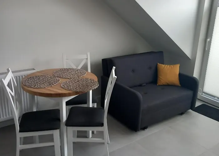 Apartament Darlowo Lägenhet Darłowo