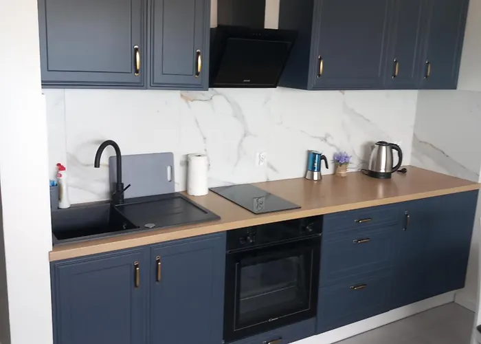 Lägenhet Apartament Darlowo *