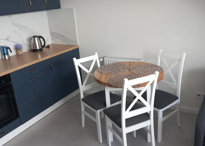 Lägenhet Apartament Darlowo Darłowo