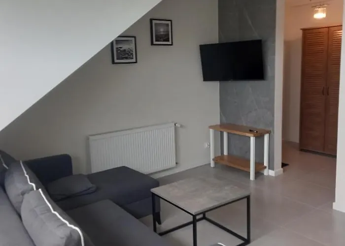 Lägenhet Apartament Darlowo Darłowo